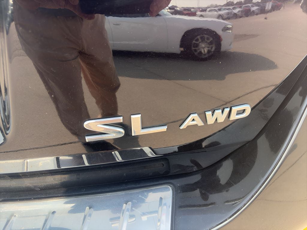 2010 Nissan Murano SL