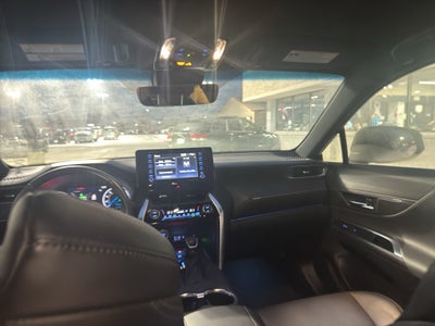 2022 Toyota Venza LE
