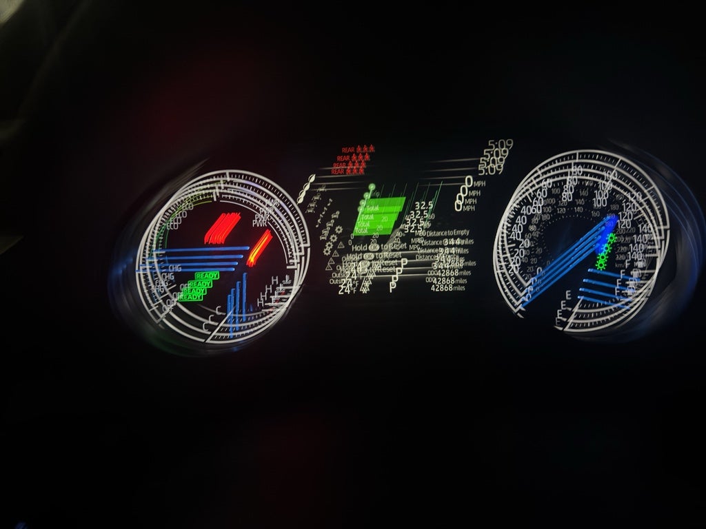 2022 Toyota Venza LE