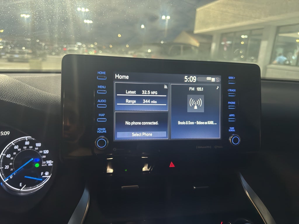 2022 Toyota Venza LE