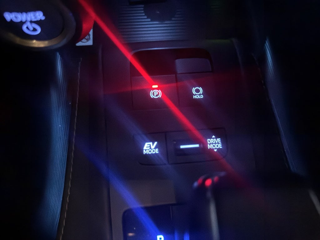 2022 Toyota Venza LE