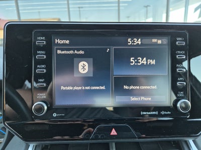 2022 Toyota Venza LE