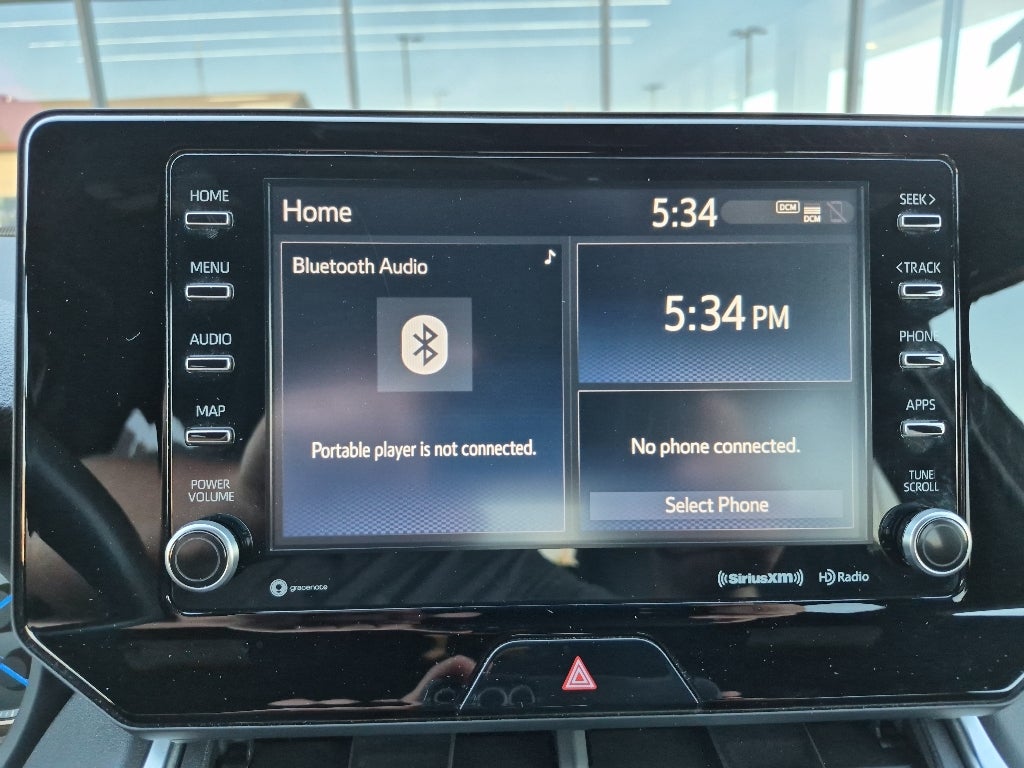 2022 Toyota Venza LE