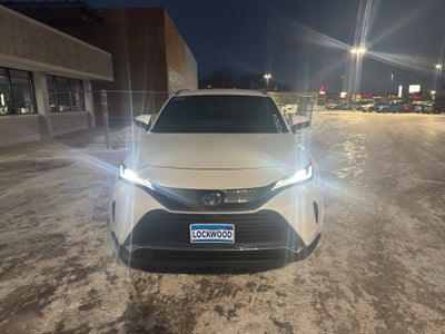 2022 Toyota Venza LE