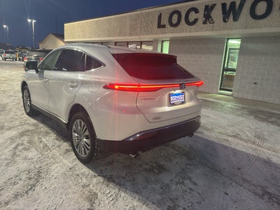 2022 Toyota Venza LE