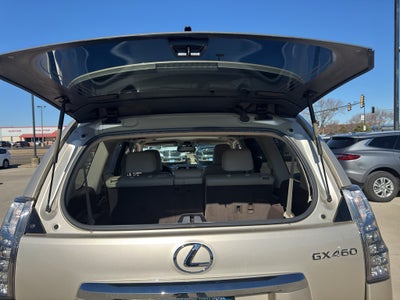 2016 Lexus GX 460 