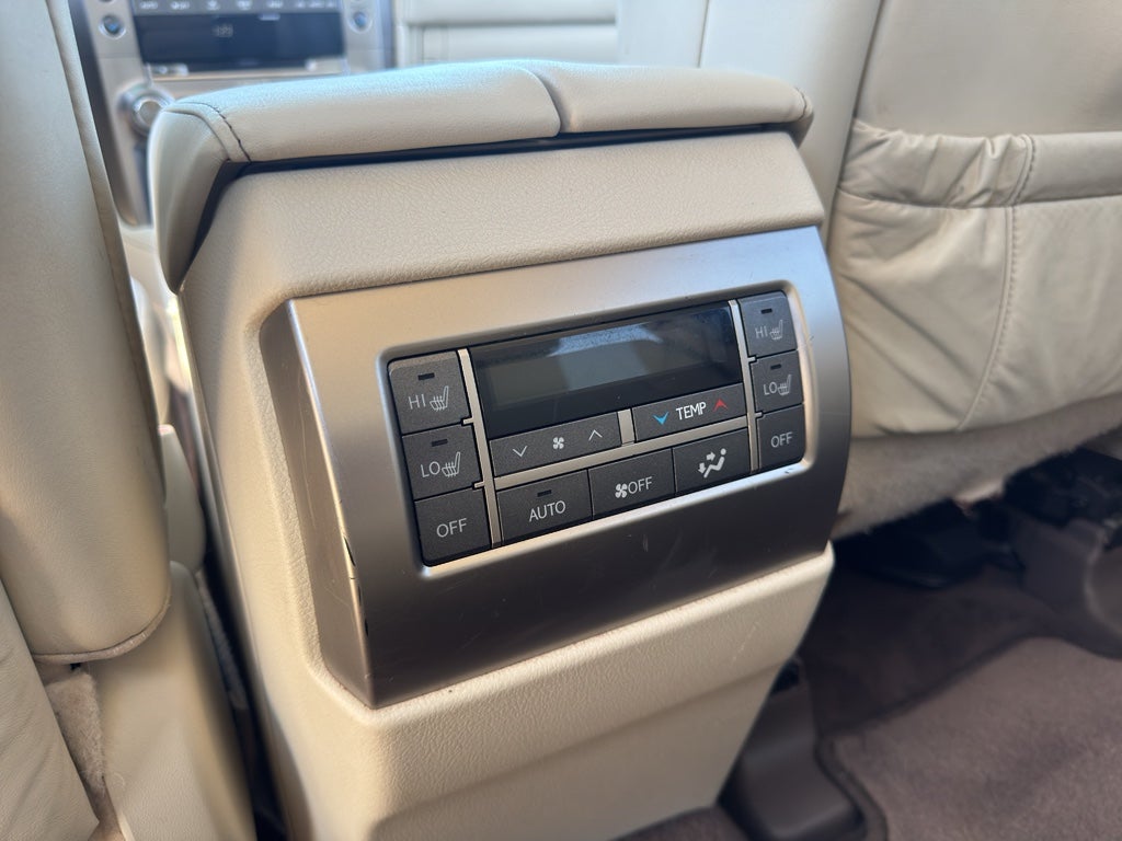 2016 Lexus GX 460 