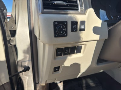 2016 Lexus GX 460 