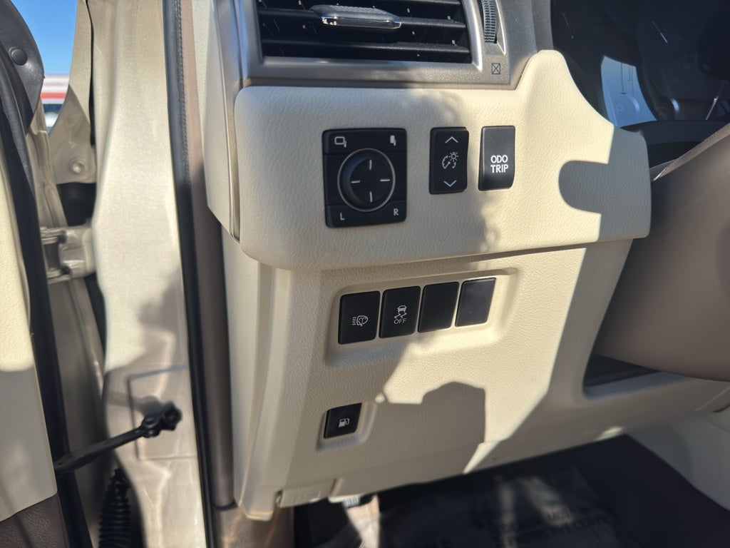 2016 Lexus GX 460 
