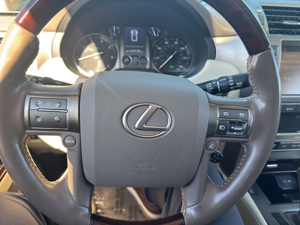 2016 Lexus GX 460 
