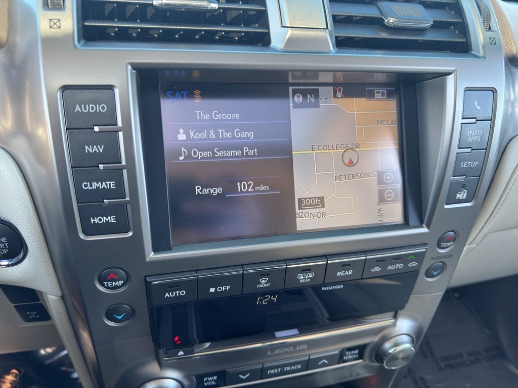 2016 Lexus GX 460 