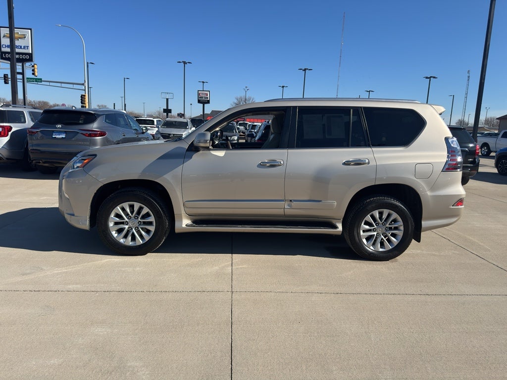 2016 Lexus GX 460 