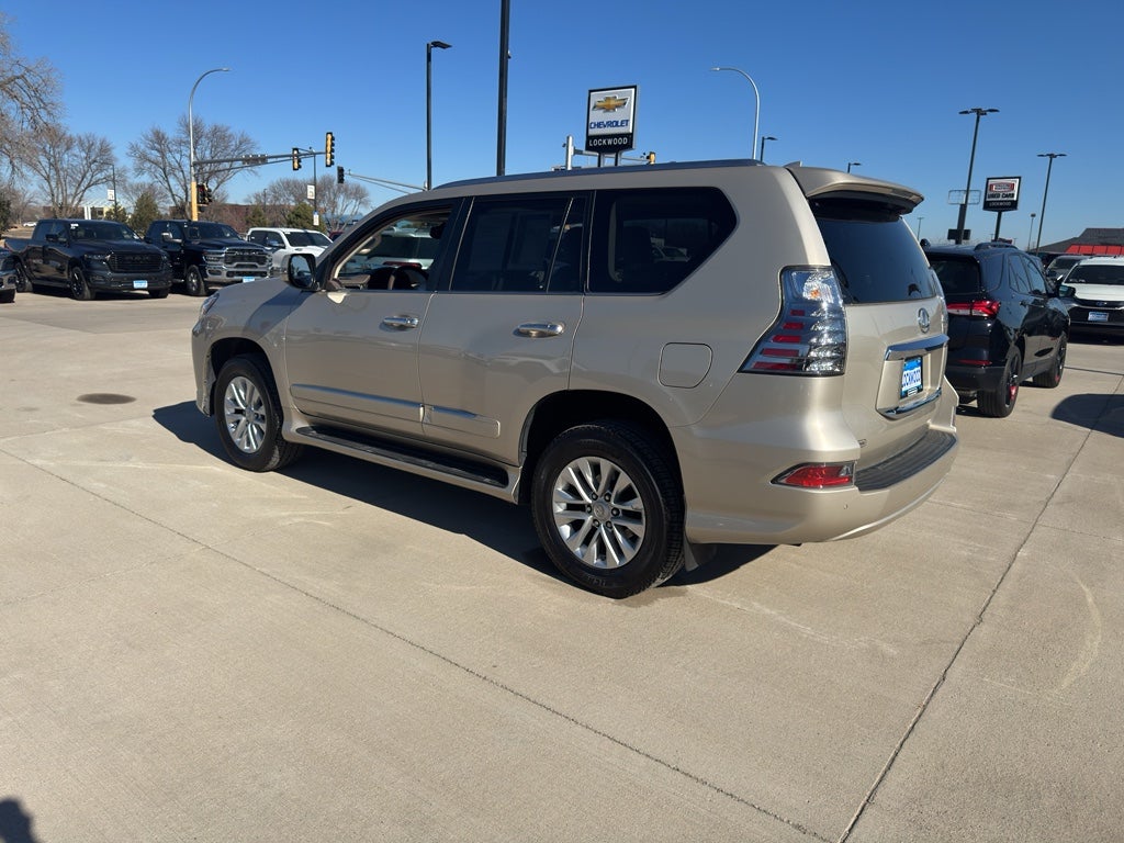 2016 Lexus GX 460 
