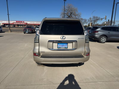 2016 Lexus GX 460 