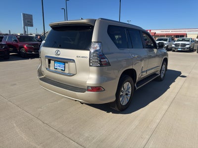 2016 Lexus GX 460 