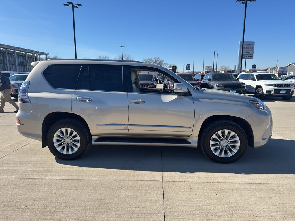 2016 Lexus GX 460 