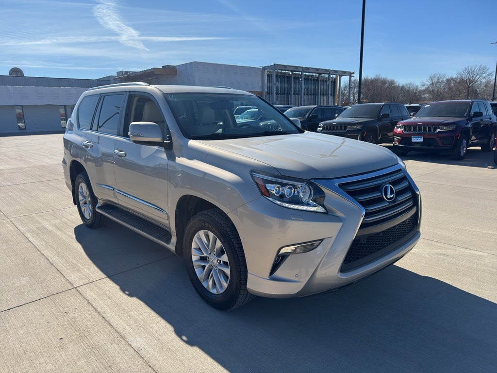 2016 Lexus GX 460 