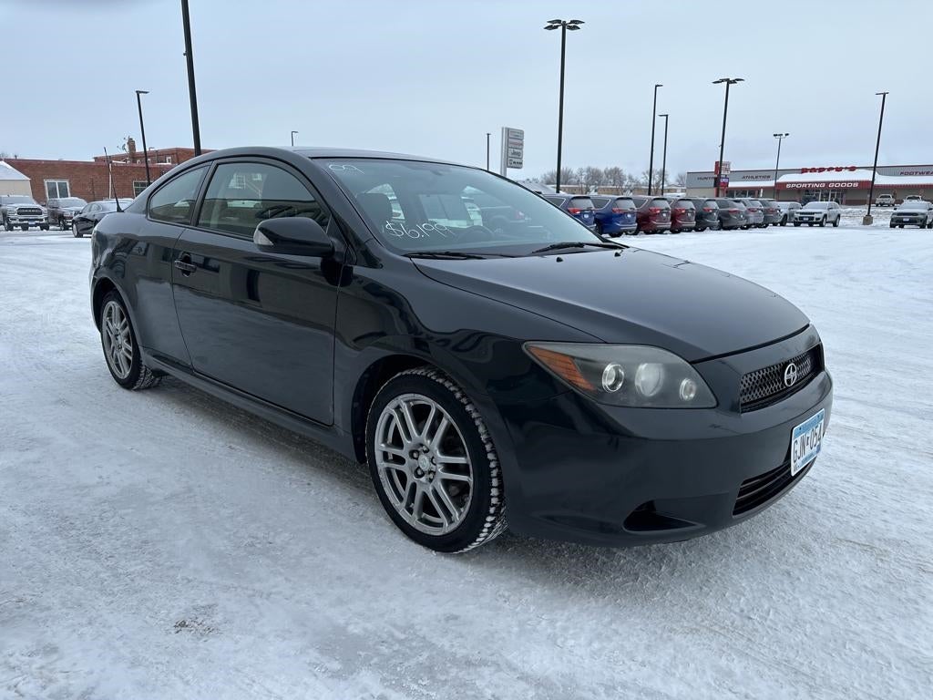 Used 2009 Scion tC  with VIN JTKDE167590292196 for sale in Marshall, Minnesota