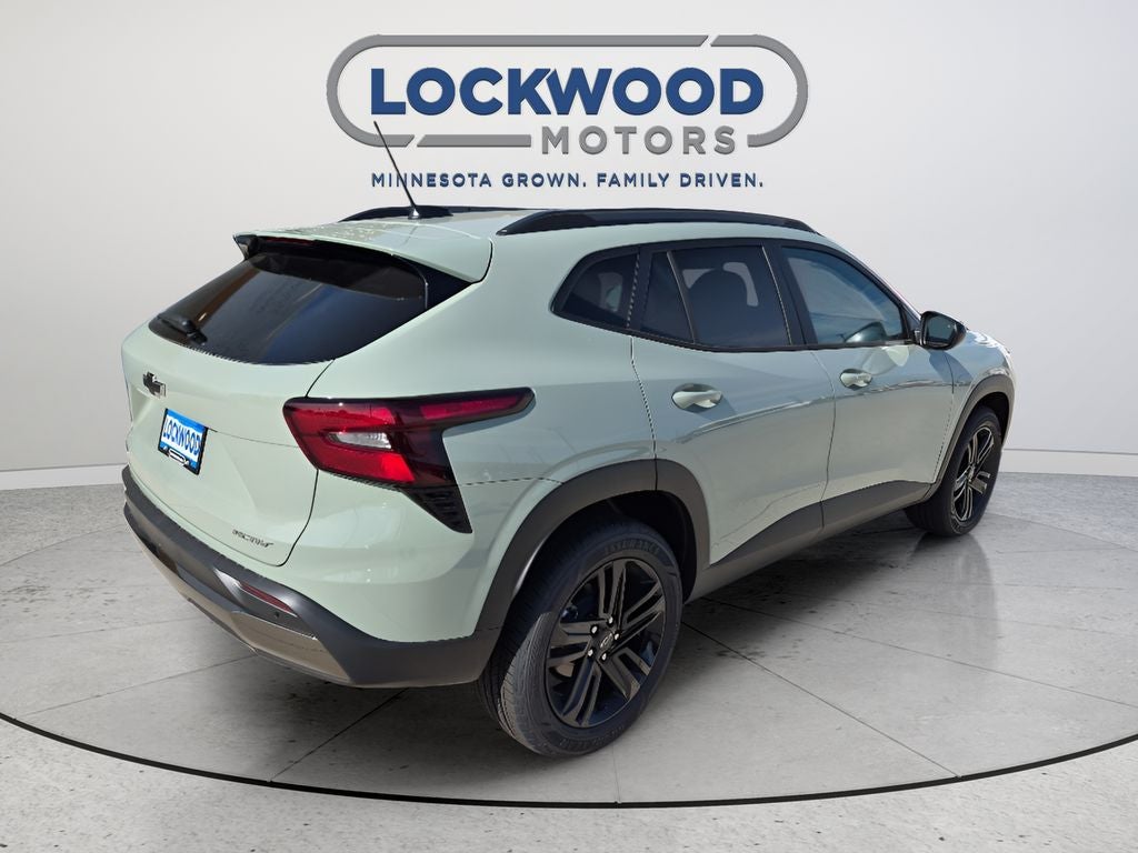 2026 Chevrolet Trax ACTIV
