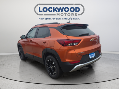 2022 Chevrolet Trailblazer LT