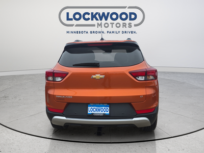 2022 Chevrolet Trailblazer LT