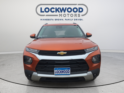 2022 Chevrolet Trailblazer LT