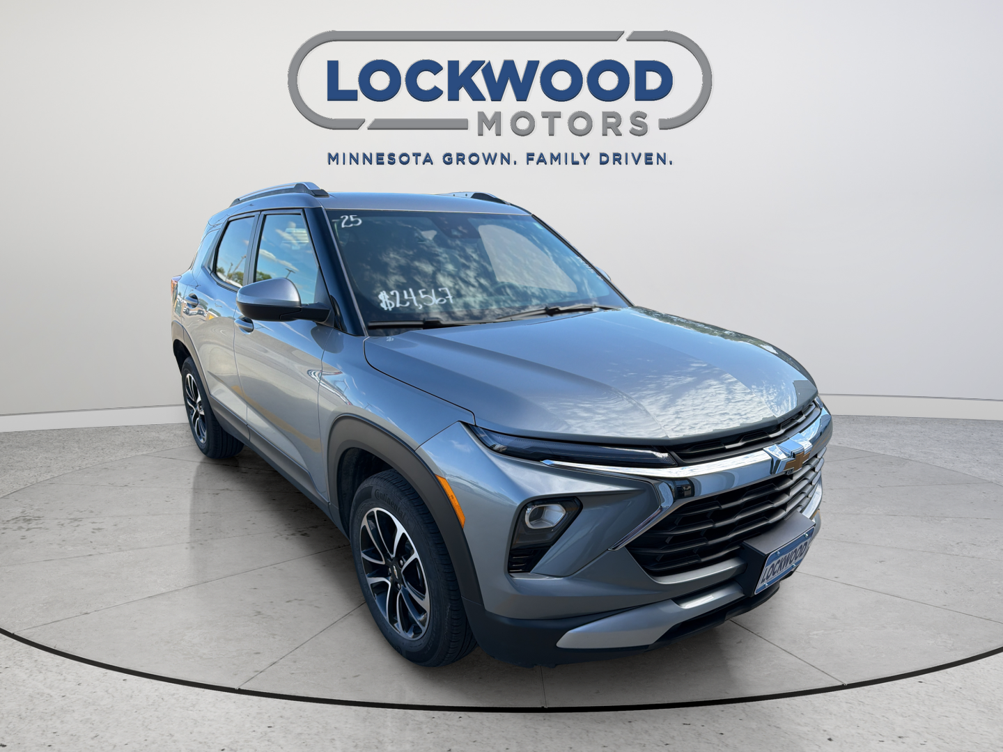 2025 Chevrolet Trailblazer LT