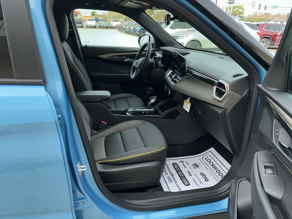 2025 Chevrolet Trailblazer ACTIV