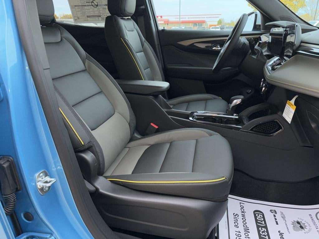 2025 Chevrolet Trailblazer ACTIV