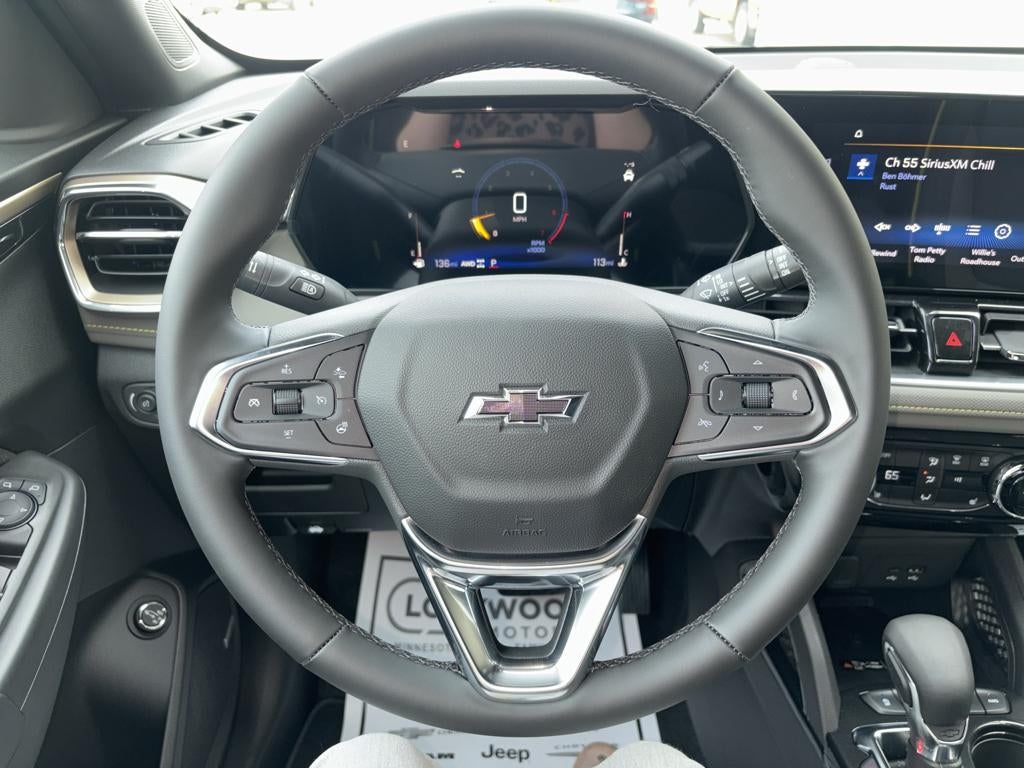 2025 Chevrolet Trailblazer ACTIV