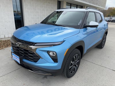 2025 Chevrolet Trailblazer ACTIV