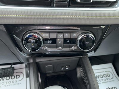 2025 Chevrolet Trailblazer ACTIV