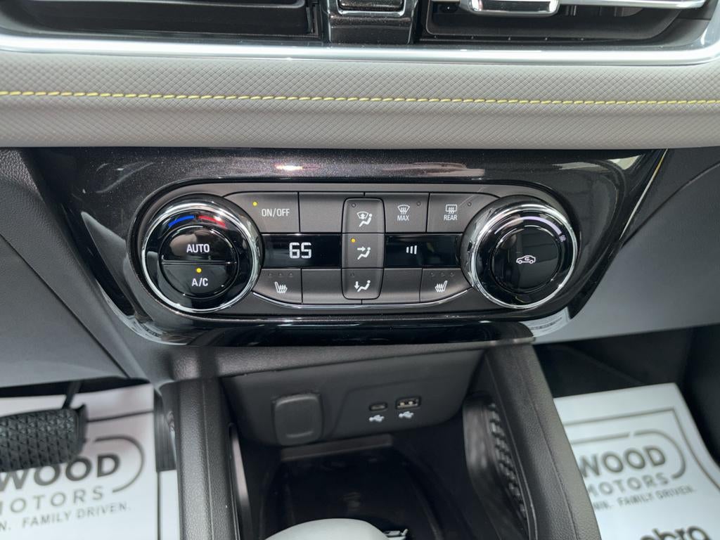 2025 Chevrolet Trailblazer ACTIV