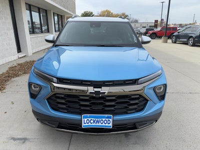 2025 Chevrolet Trailblazer ACTIV