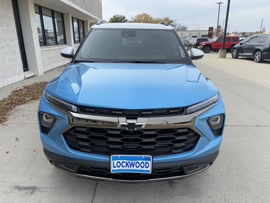 2025 Chevrolet Trailblazer ACTIV