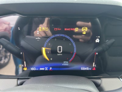 2025 Chevrolet Trailblazer ACTIV