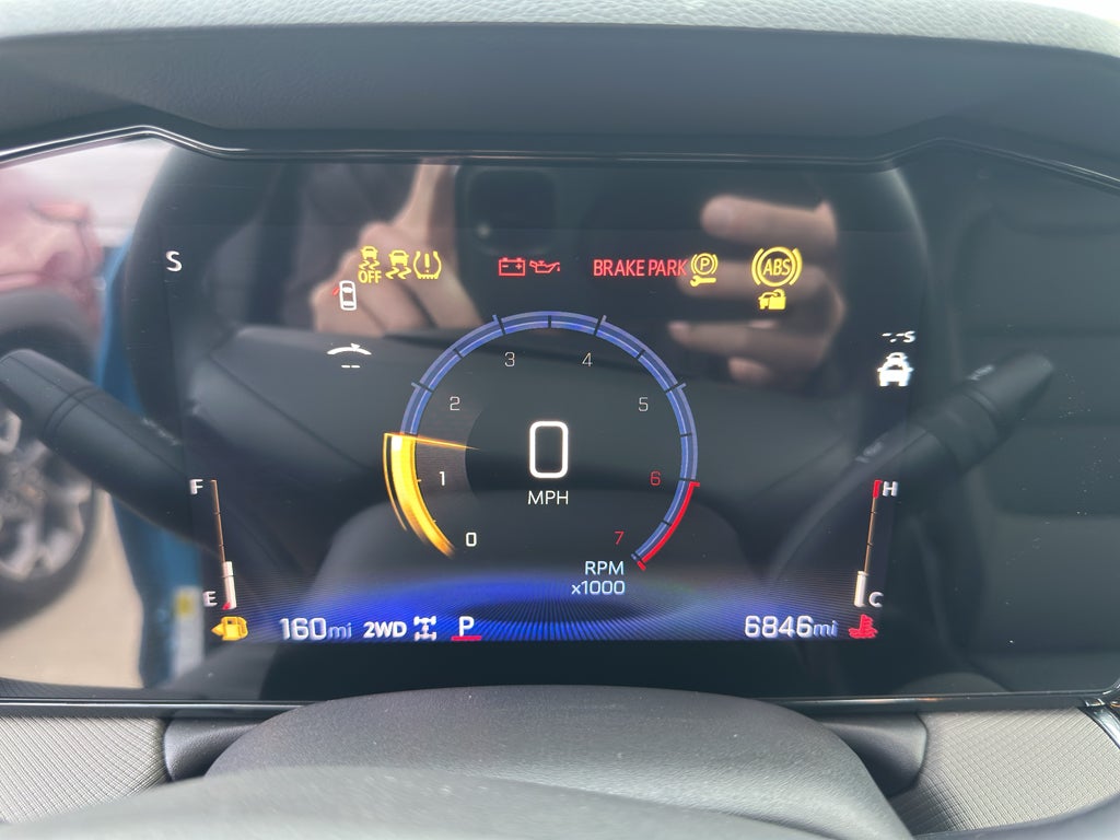 2025 Chevrolet Trailblazer ACTIV