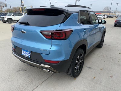 2025 Chevrolet Trailblazer ACTIV