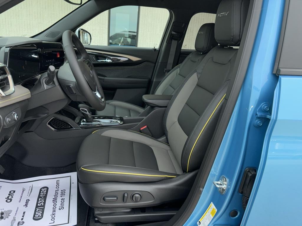 2025 Chevrolet Trailblazer ACTIV