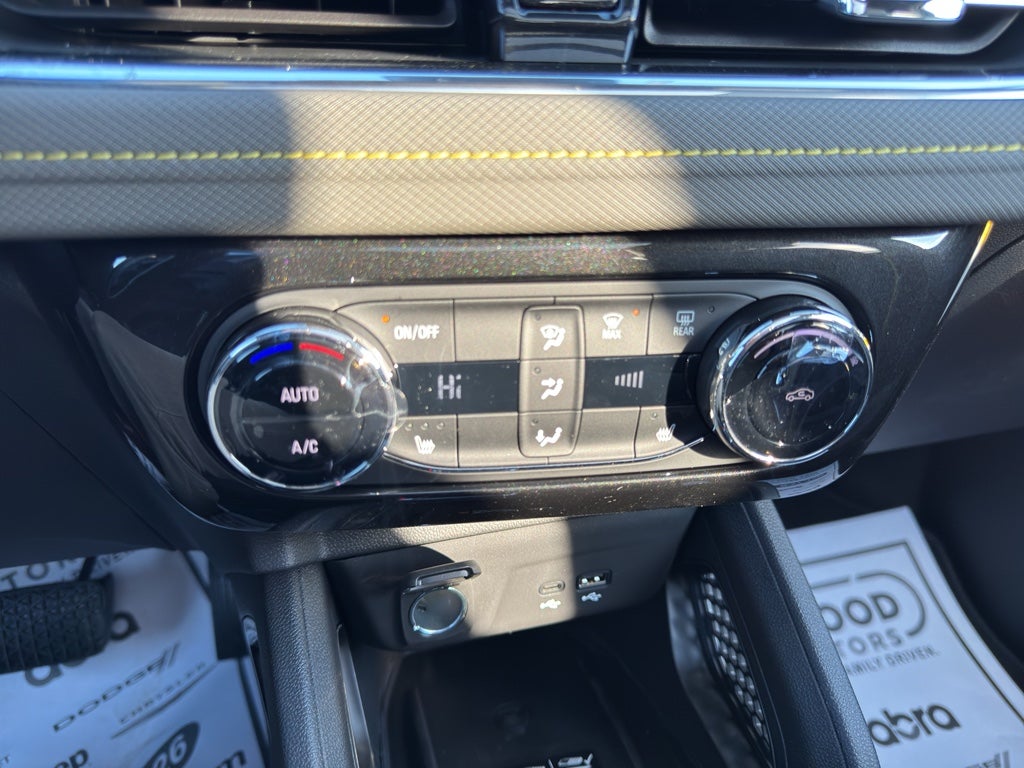 2026 Chevrolet Trailblazer ACTIV