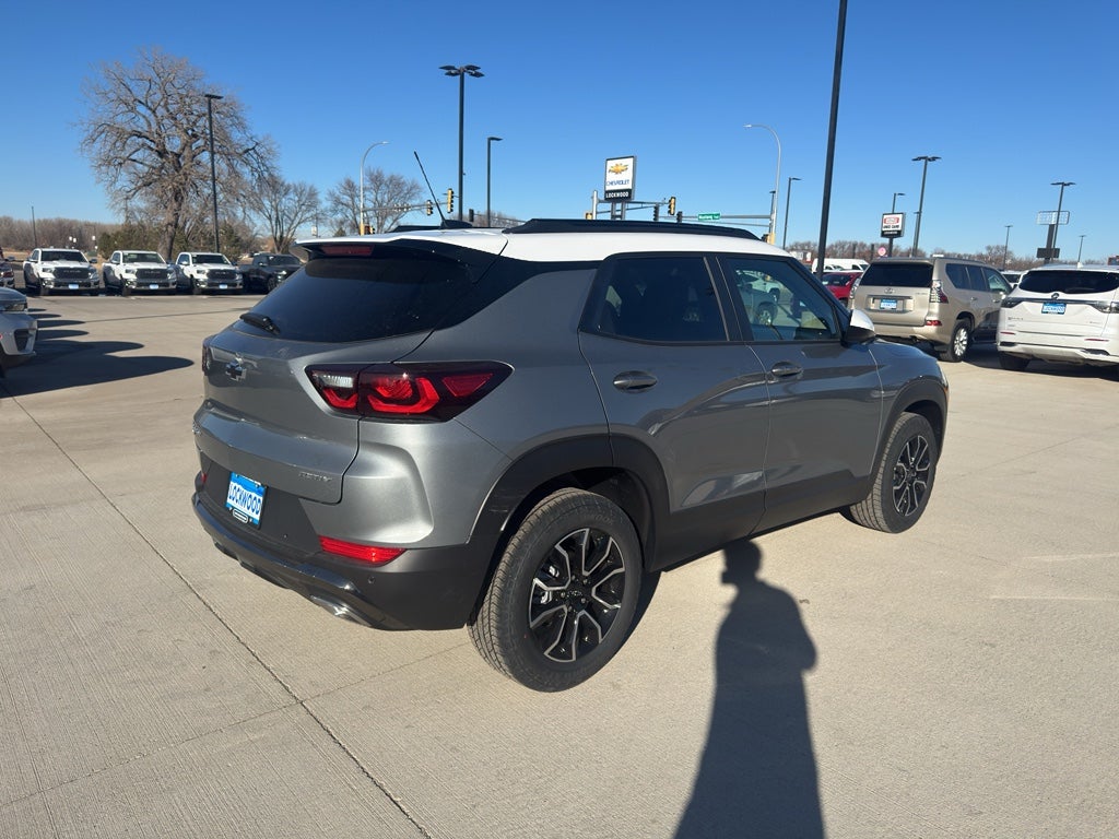 2026 Chevrolet Trailblazer ACTIV