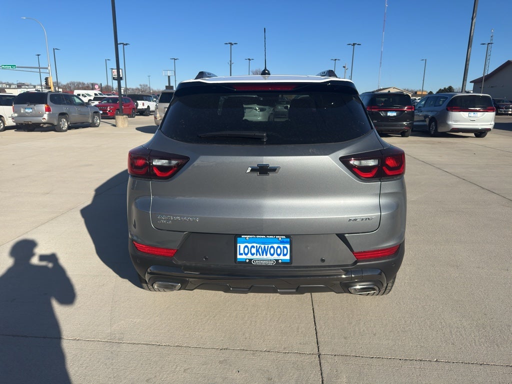 2026 Chevrolet Trailblazer ACTIV