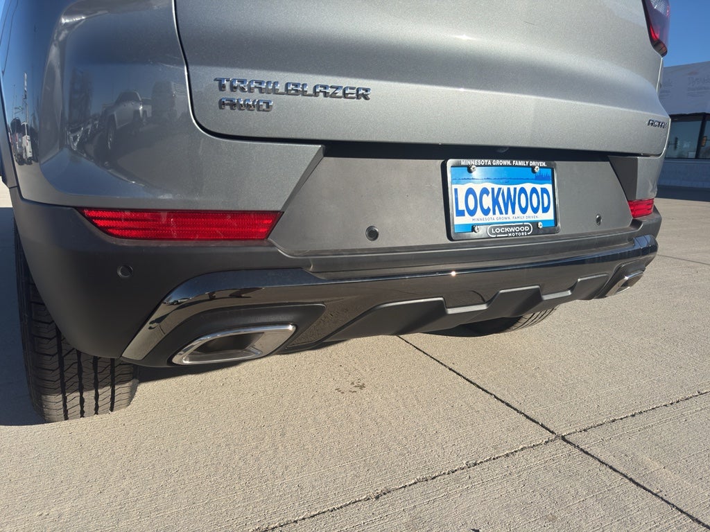 2026 Chevrolet Trailblazer ACTIV