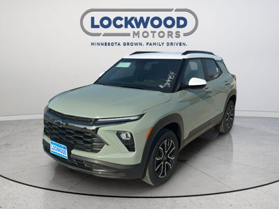 2026 Chevrolet Trailblazer ACTIV