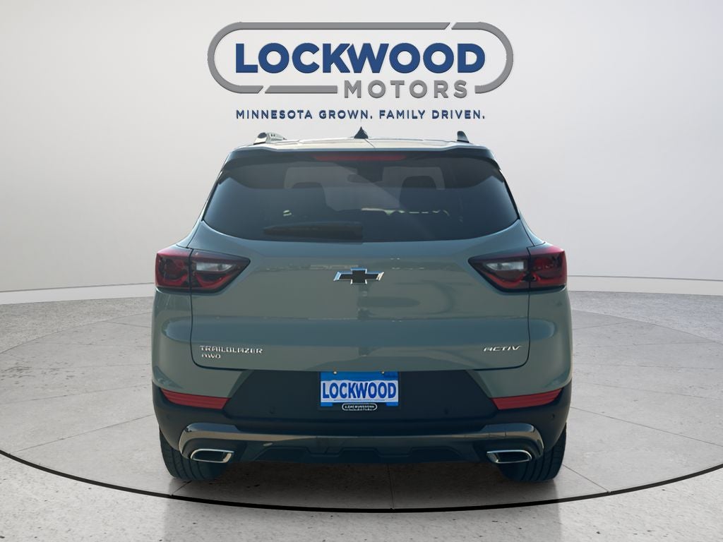2026 Chevrolet Trailblazer ACTIV