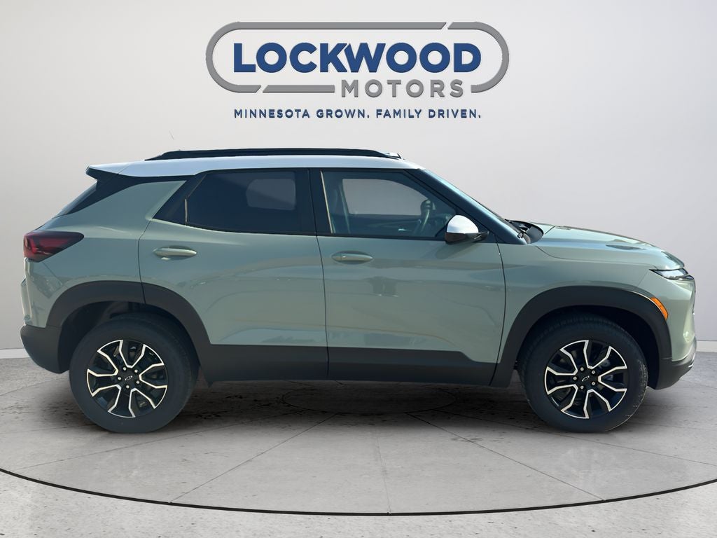 2026 Chevrolet Trailblazer ACTIV