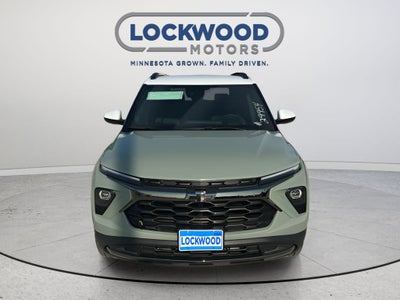 2026 Chevrolet Trailblazer ACTIV