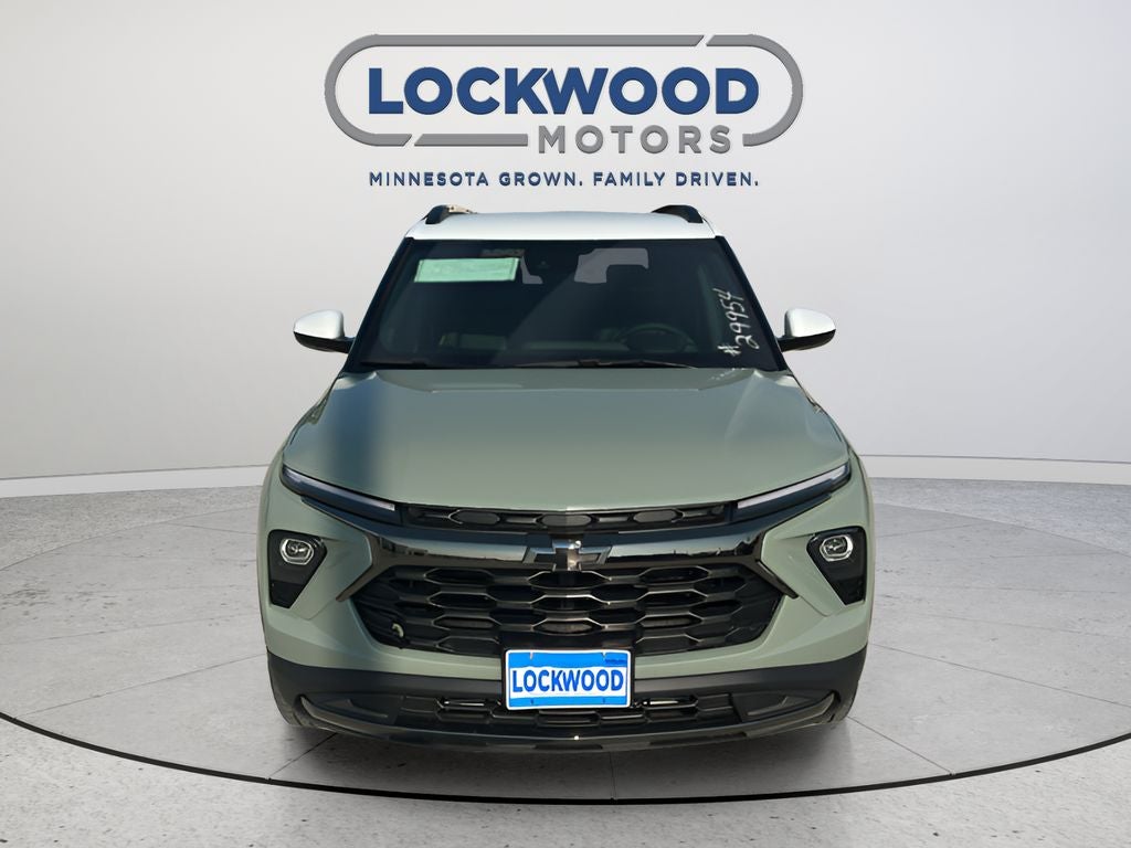 2026 Chevrolet Trailblazer ACTIV