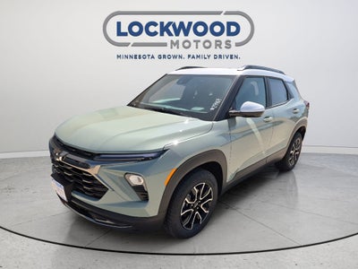 2026 Chevrolet Trailblazer ACTIV