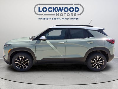 2026 Chevrolet Trailblazer ACTIV